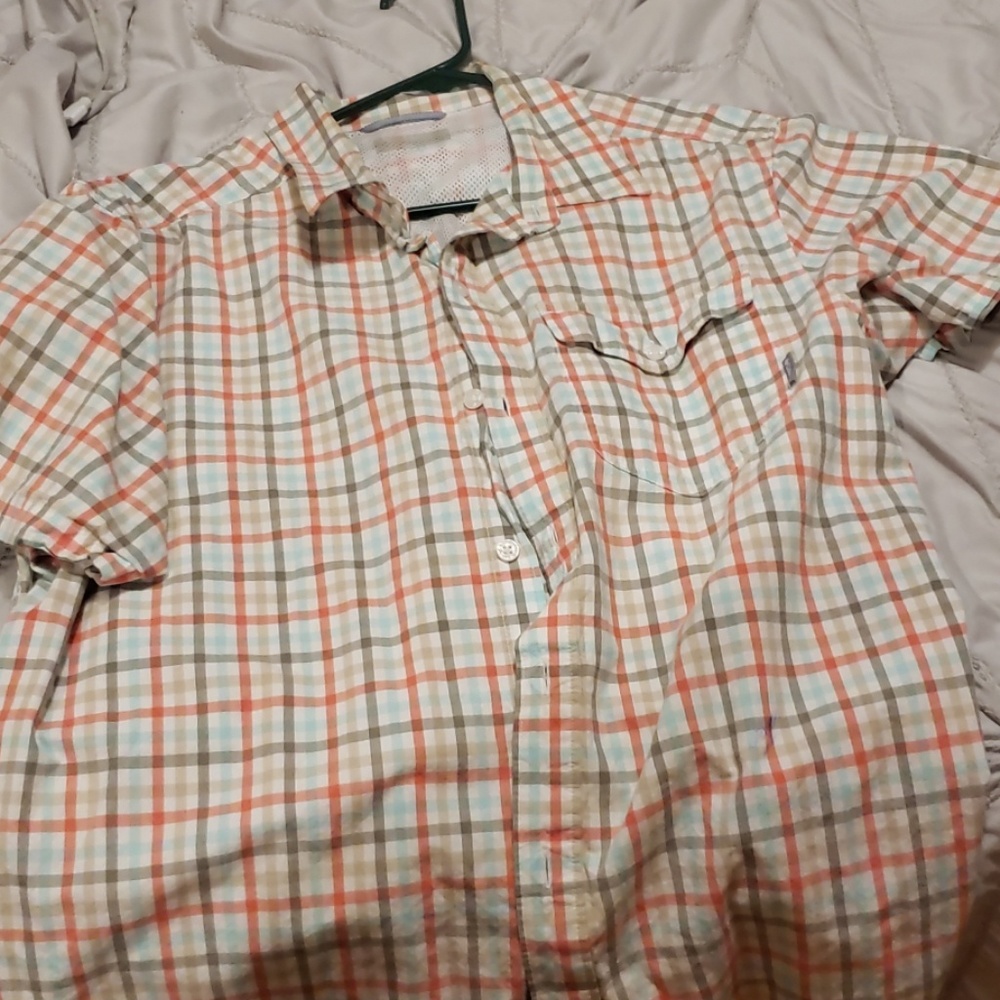 Columbia Shirt